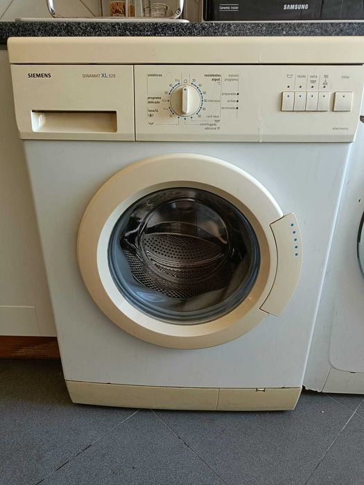 siemens siwamat xl 528/ maquina lavar  roupa