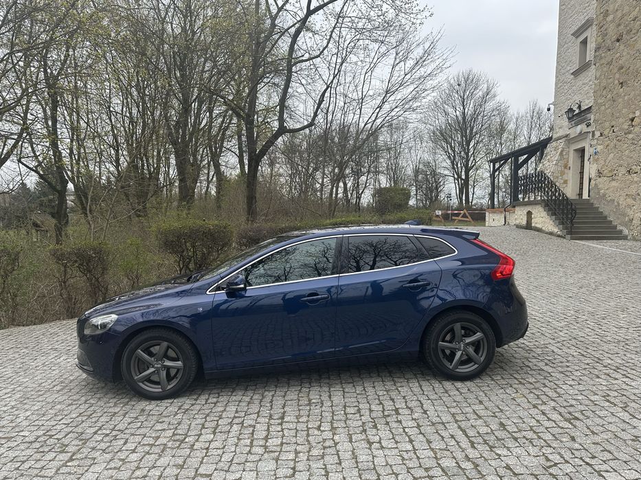 Volvo V40 Ocean Race