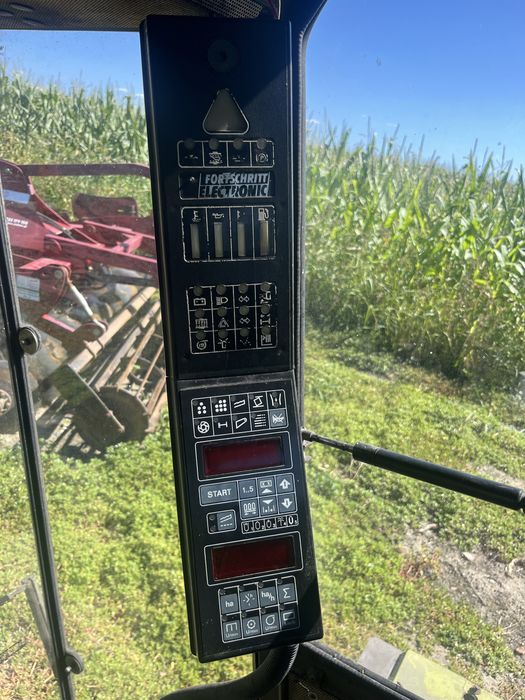 Komputer sterownik fortschritt E 524 MDW