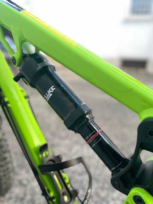 – Bird Aeris 145 – Montagem Personalizada com Suspensão de Alta Gama