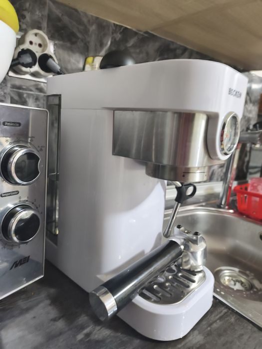 Maquina café becken
