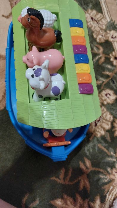 Ноев ковчег Kiddieland