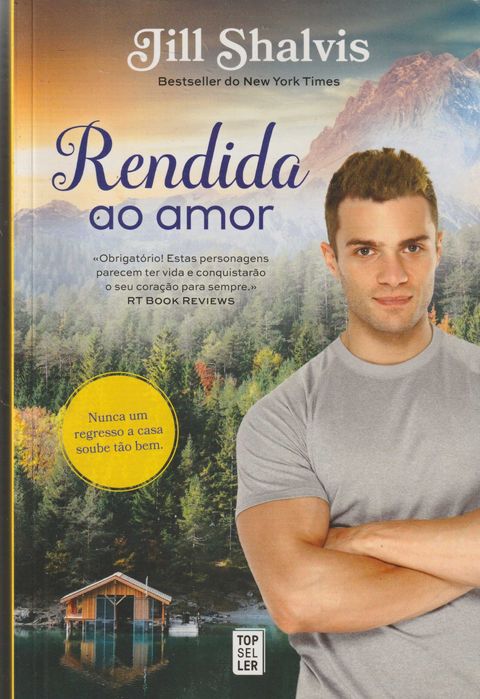 Livro - Rendida ao Amor