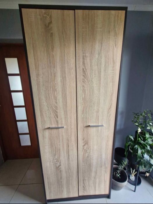 Szafa nepo plus wenge