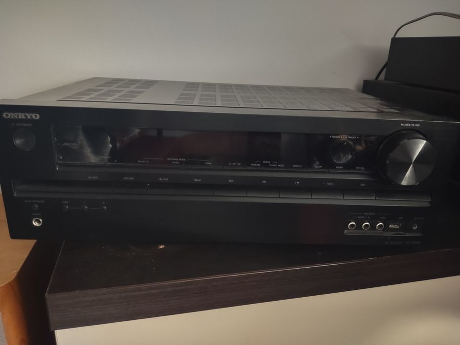 Wzmacniacz onkyo