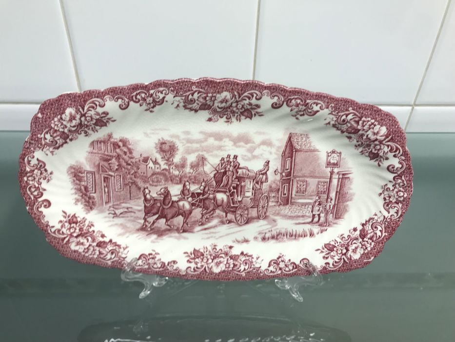 Travessa louca Inglesa