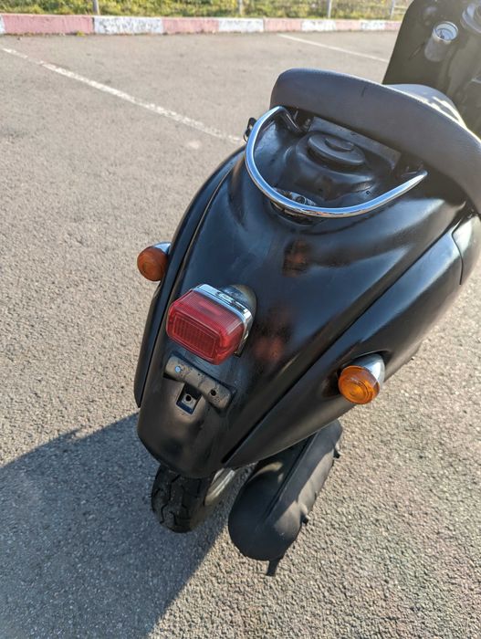 Yamaha vino 2t 3kj