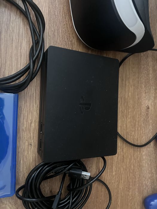 Sony VR do PS4 zestaw