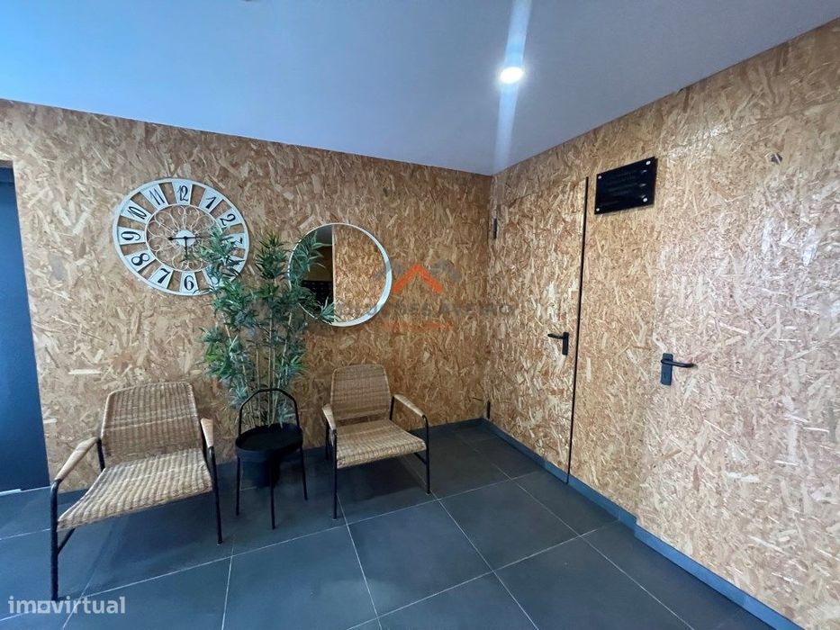 Apartamento T1 Duplex - Centro Aveiro!