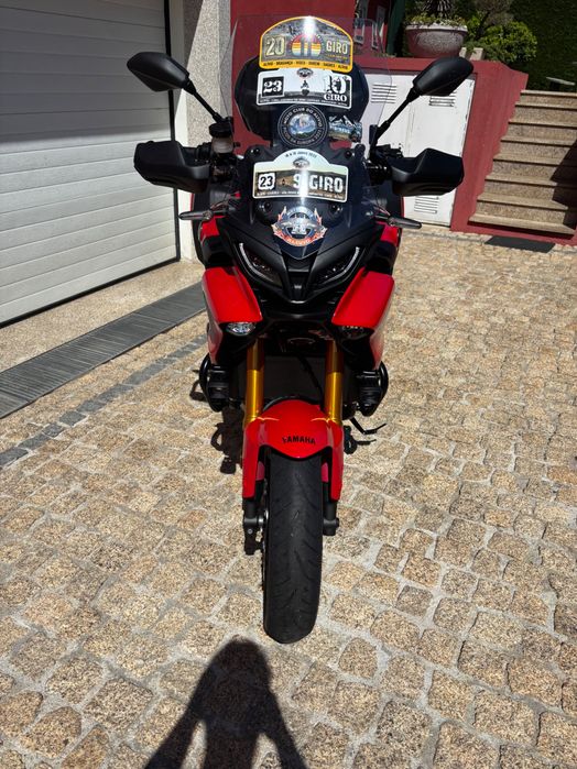 Yamaha Tracer 9 GT