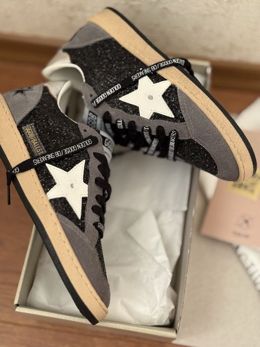 Кеди Golden Goose GGDB 37, 40р