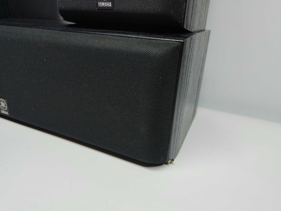 YAMAHA NS-C55, NS-E55 kolumna centralna i satelity