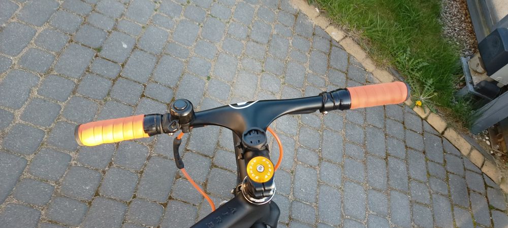 Avenue Airbase rower miejski single speed ciężko spotkać taki rower