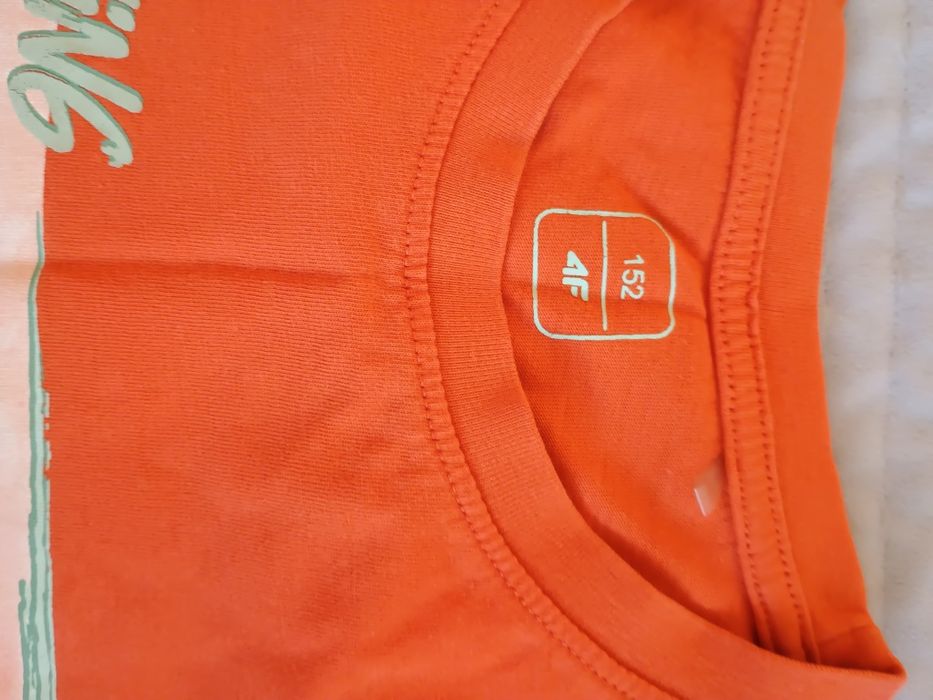 T-shirt chłopięcy 4F rozm 152