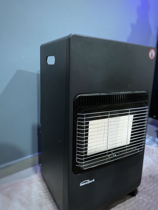 Aquecedor a gás - mercalor