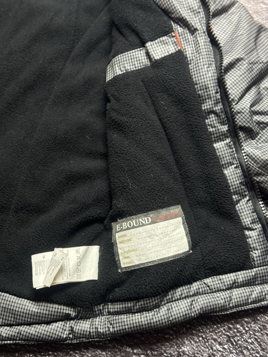 Детский пуховик E-Bound