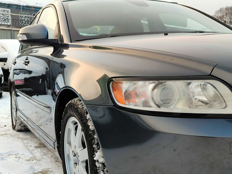 Volvo S40, 1,6 D2, 2012, з Бельгії ІДЕАЛ, ВІДЕО