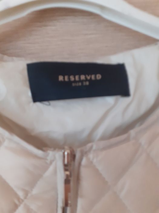 Kurtka pikowana wiosenna