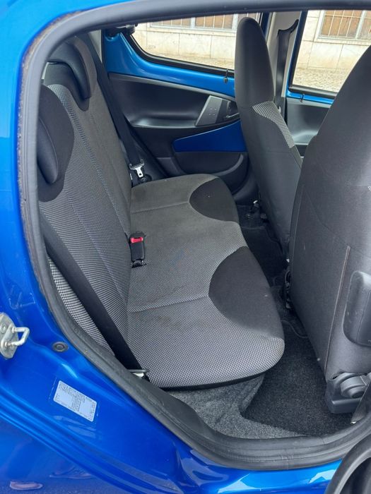 Toyota aygo 2013