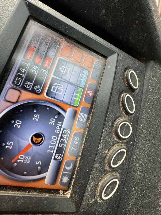 Wiertnica Ditch Witch 30AT