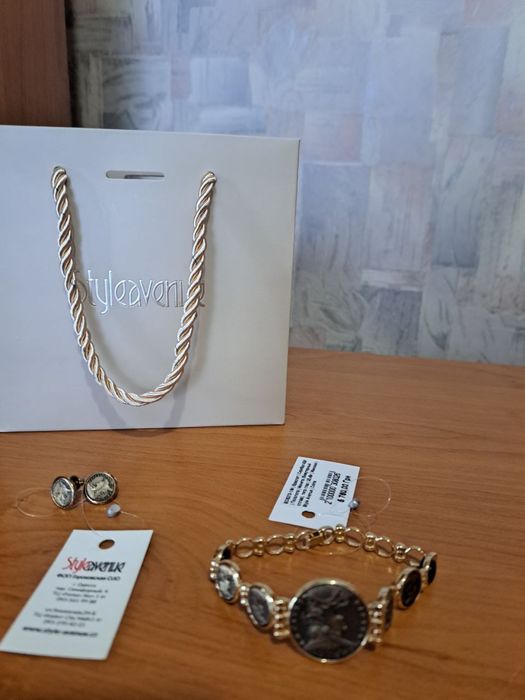 Продам кулон /серьги/ кольцо/браслет Style Avenue