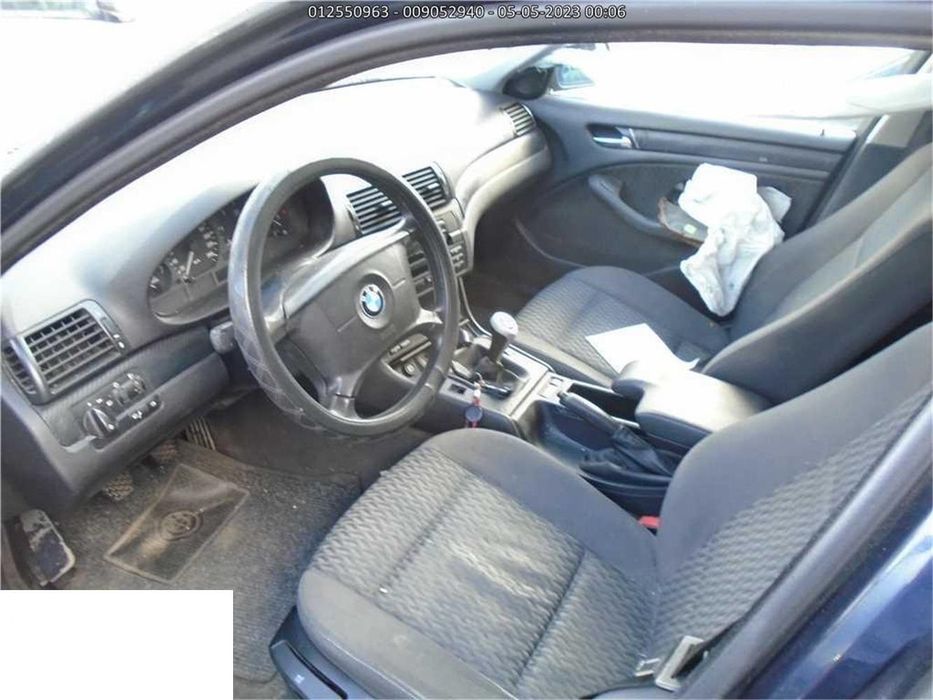 Bmw 320D Touring E46 De 2000 Disponível Para Peças