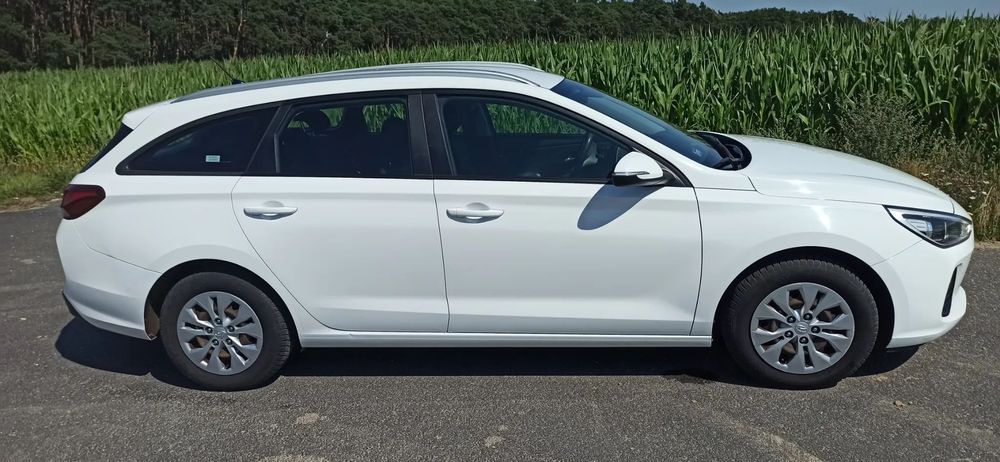 Hyundai I30 Hyundai i30 1.6 CRDi 110 KM | Bezwypadkowy | Klimatyzacja | Tempomat