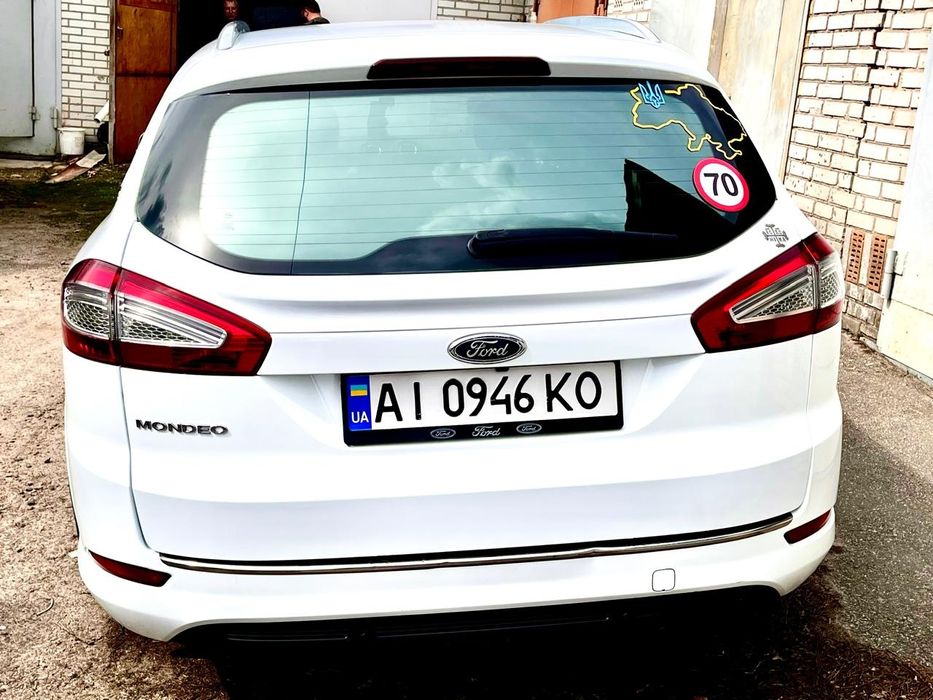 Продаю своє авто Форд Мондео 4.