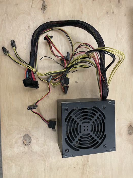 Блок живлення DeepCool DE500 v2 500W