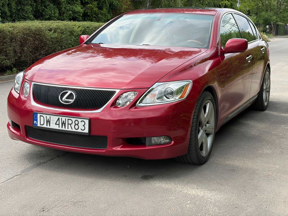 Lexus GS430 2006r