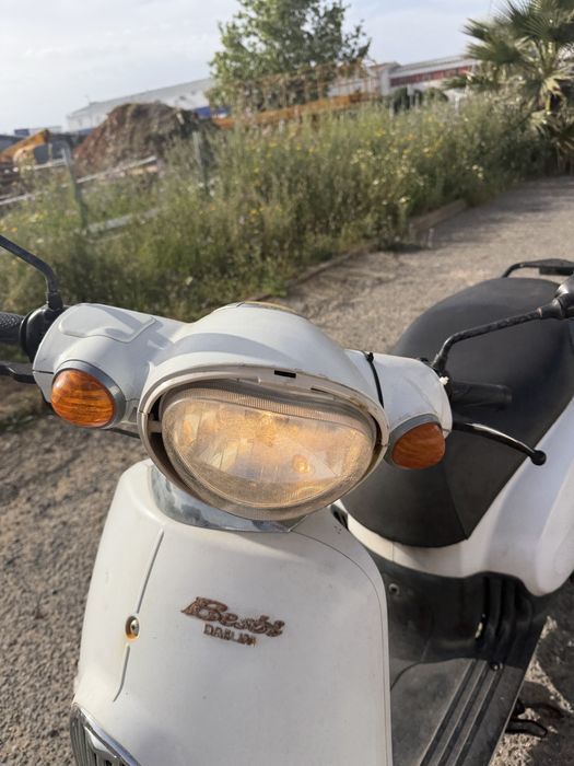 Daelim Besbi 125cc