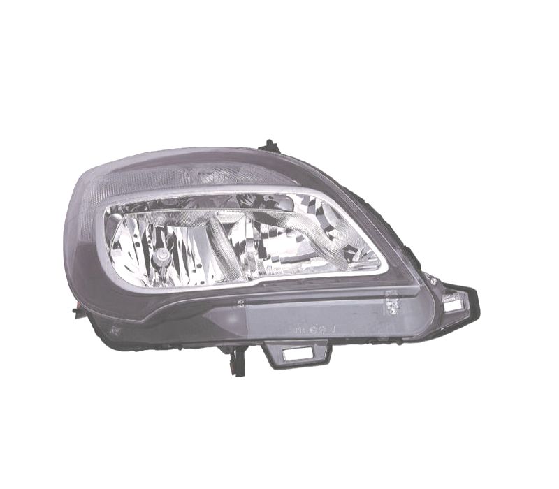 FAROL DIR OPEL MERIVA 14-