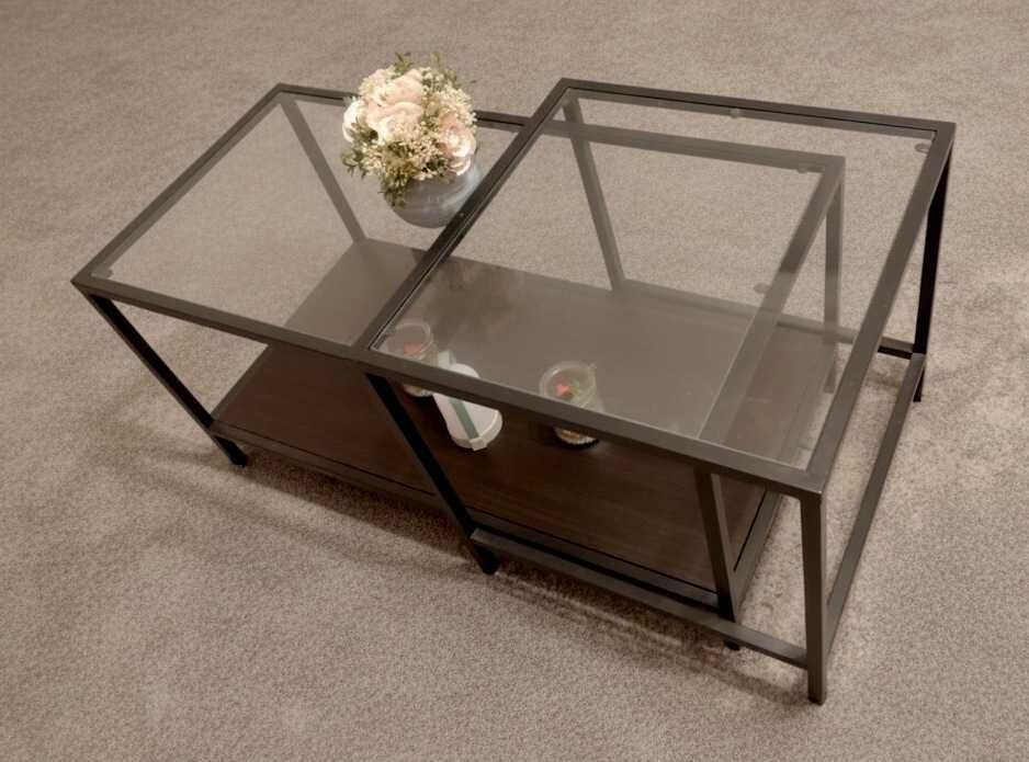 Achado! Mesas Ninho VITTSJÖ IKEA | Oportunidade por Mudança