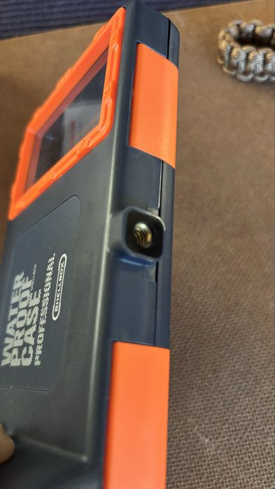 Caixa estanque Iphone/Samsung