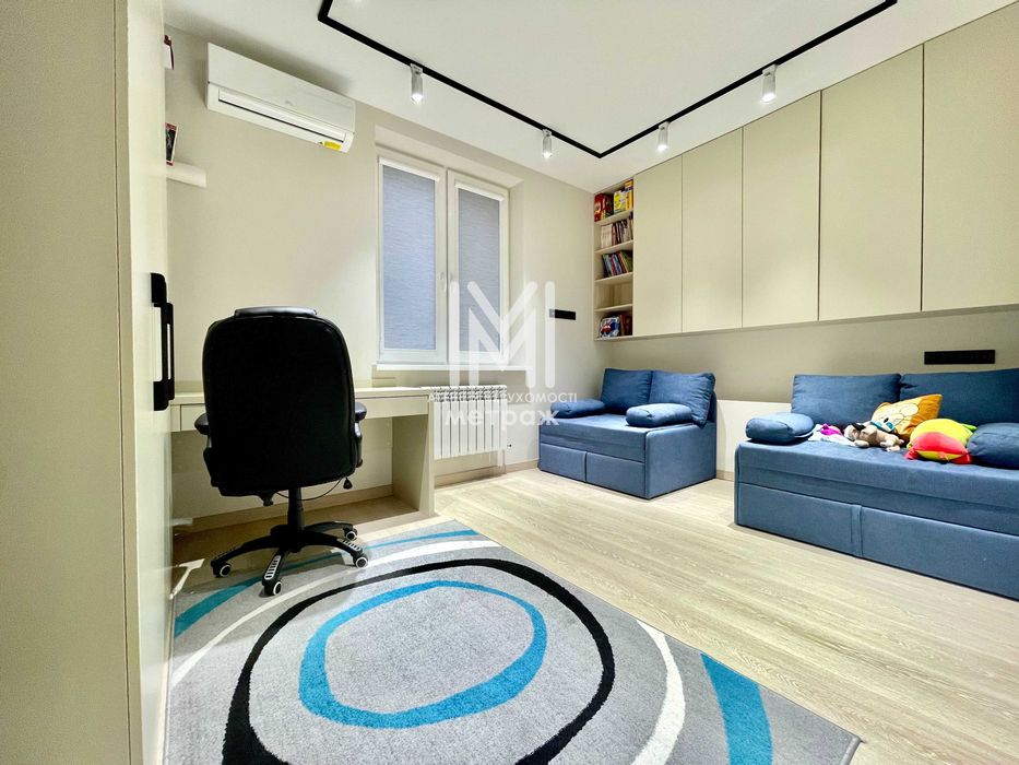 Продам 3к квартиру в ЖК Инфинити Центр Сад Шевченко Каскад