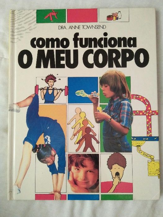 Manual de Fotografia Digital+Como funciona o meu corpo