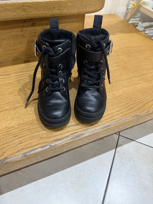 H&m botki oficerki dla dziewczynki rozm 25