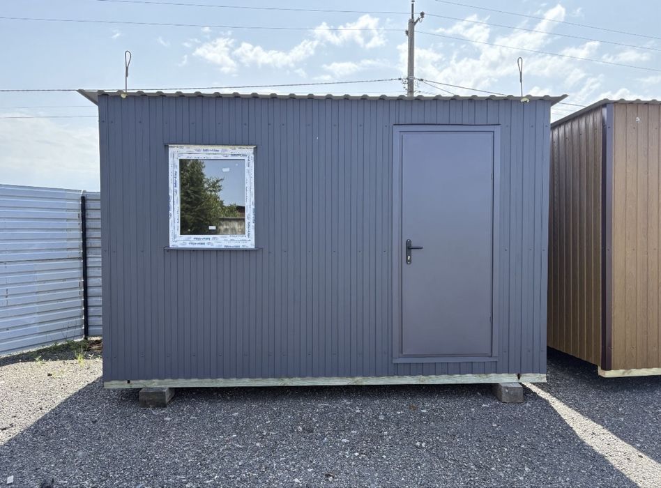 Битовка, побутівка, вагончик, бытовка, модульні будинки, маф, офіс !!!