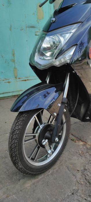 Електровелоскутер 1050w,,,виробник туреччинаколеса на16