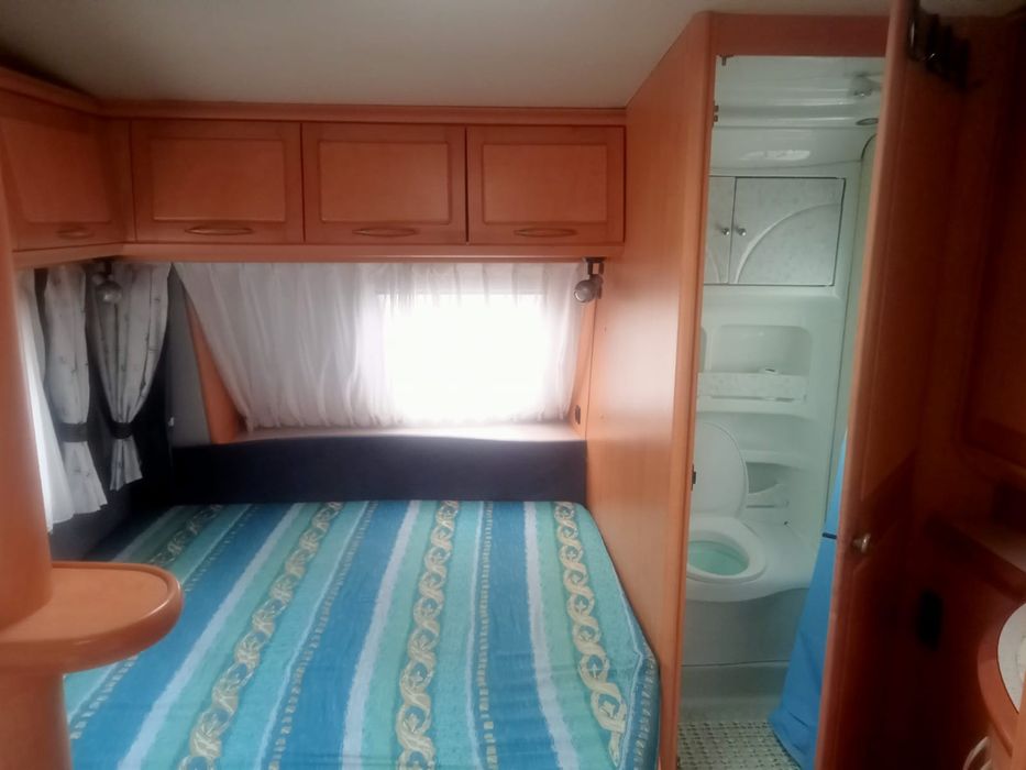 Caravana hobby 650 exclusive valor fixo