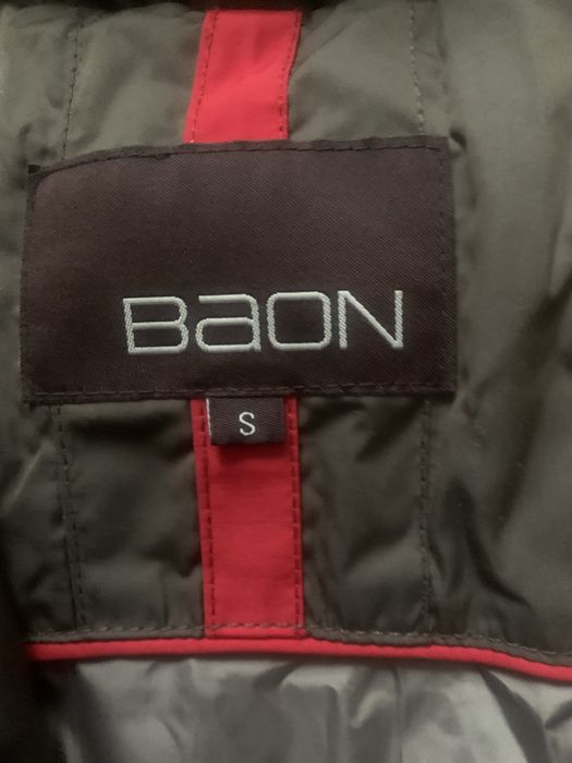 Чоловічий пуховик Baon 44-46р