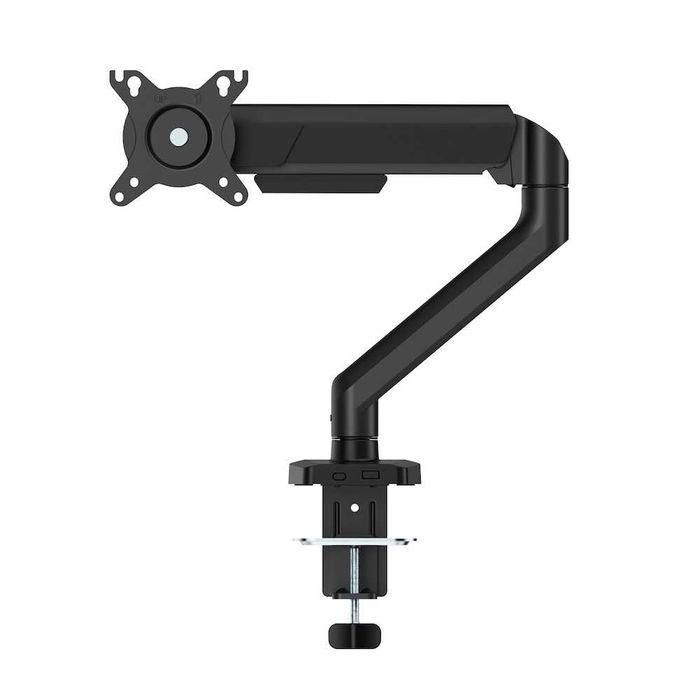 17"-40" Настільне кріплення для монітора iTECH LDT117-C012E Кронштейн для монітора настільний поворотний висувний Vesa кронштейн для жк-монітора