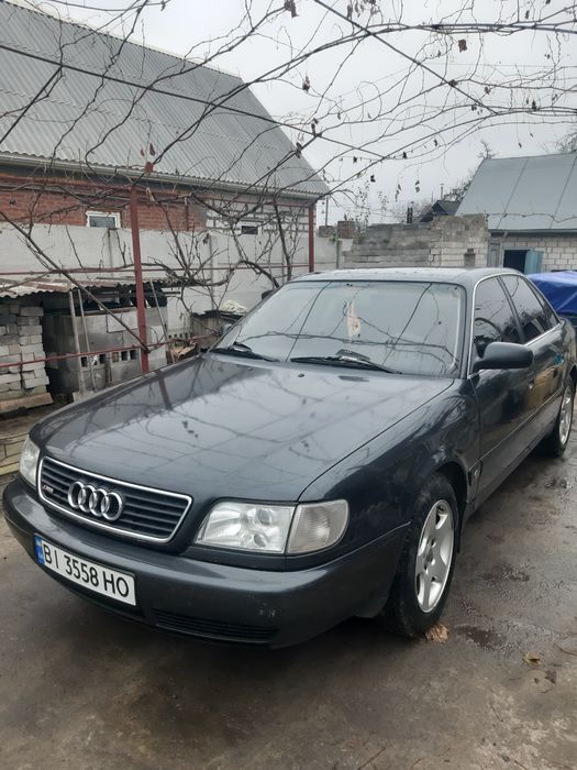 Продам Audi a6c4