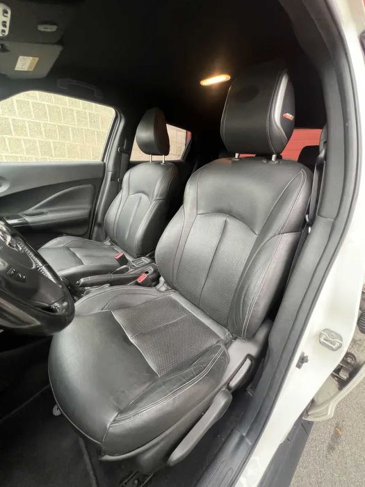 Nissan Juke      2019