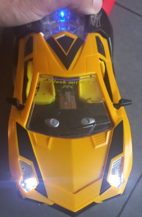 Carro Telecomandado Flash Mirage