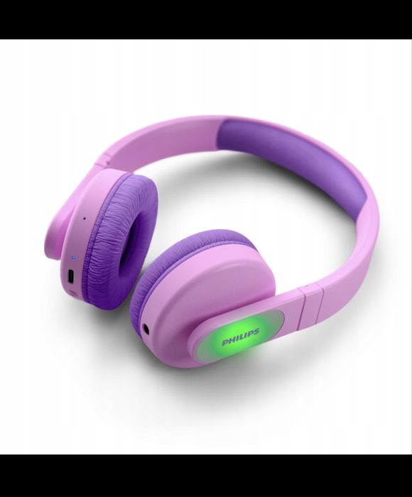 Sluchawki dzieciece bezprzewodowe Philips TAK4206