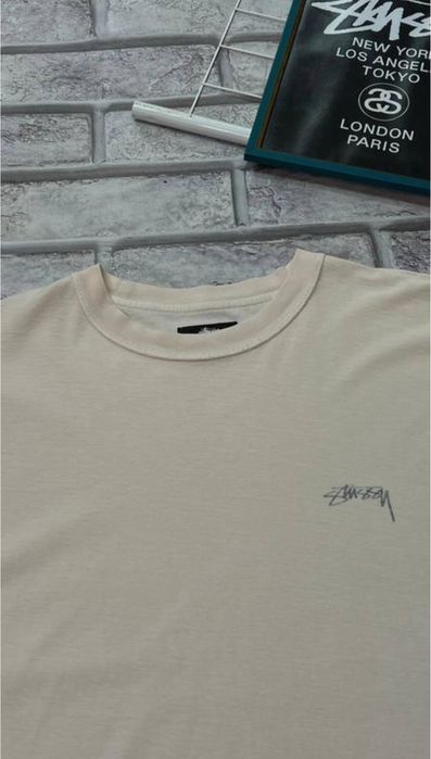 Футболка оригінал Stussy Lazy Tee