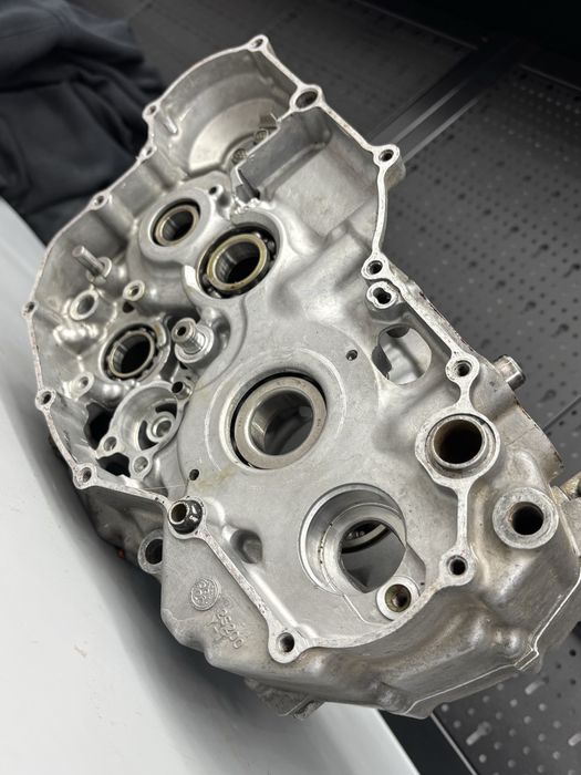 Kartery Silnik YAMAHA YZF450R 06-09