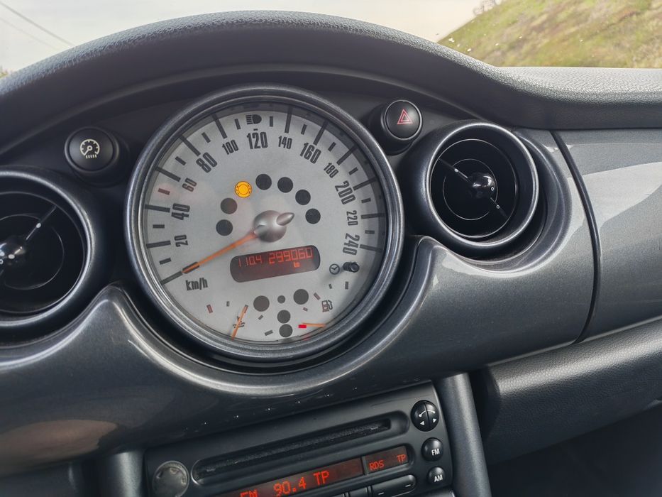 Mini One 1.4Diesel