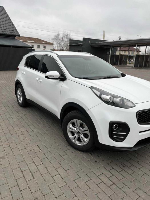 KIA SPORTAGE 2017 VIN U5YPG815AHL328383 фото оголошення 3 з 22
